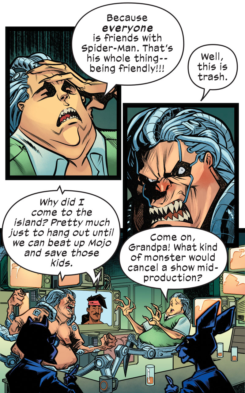 X-Men Unlimited Infinity Comic (2021-): Chapter 84 - Page 13