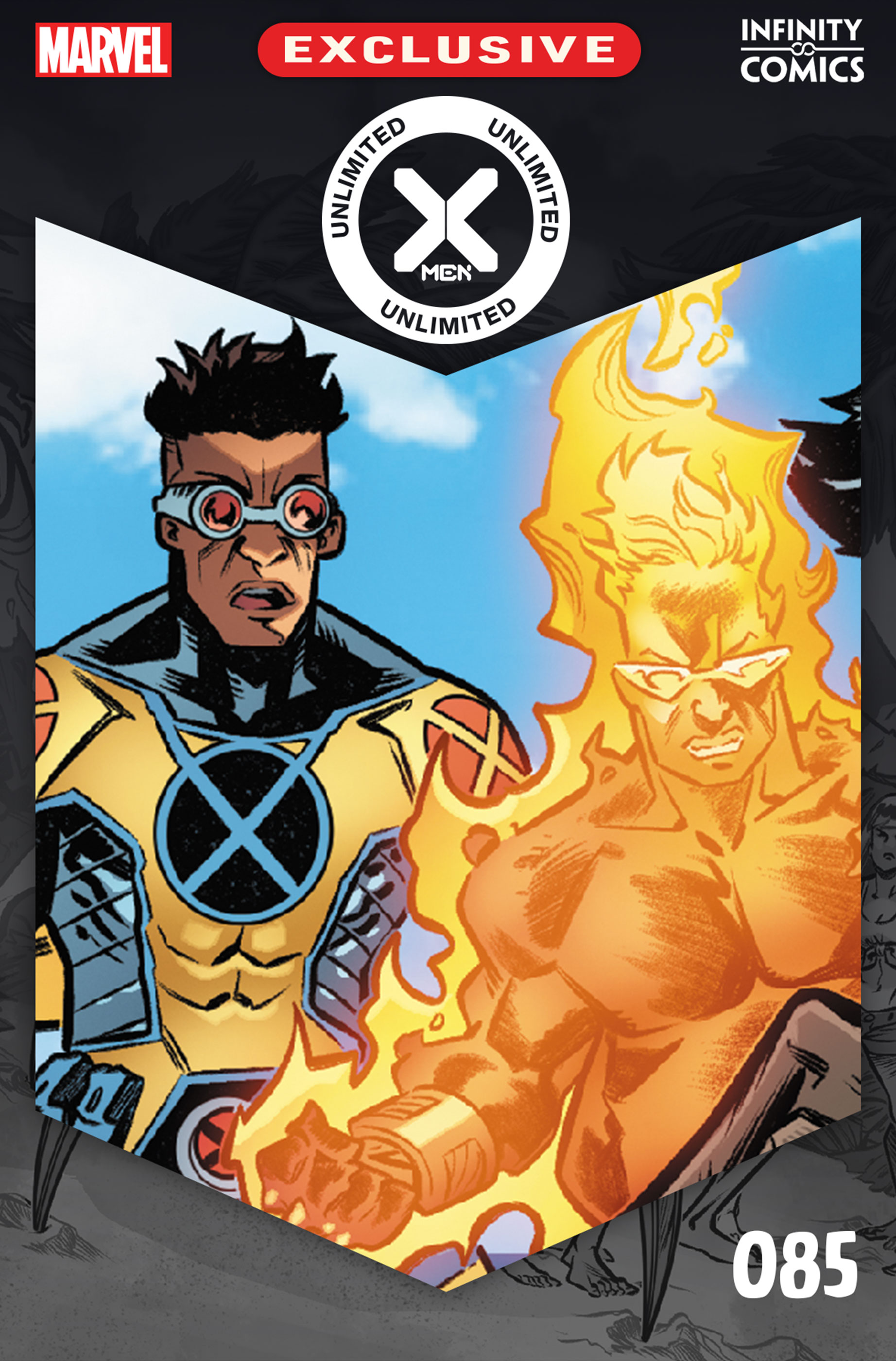 X-Men Unlimited Infinity Comic (2021-): Chapter 85 - Page 1