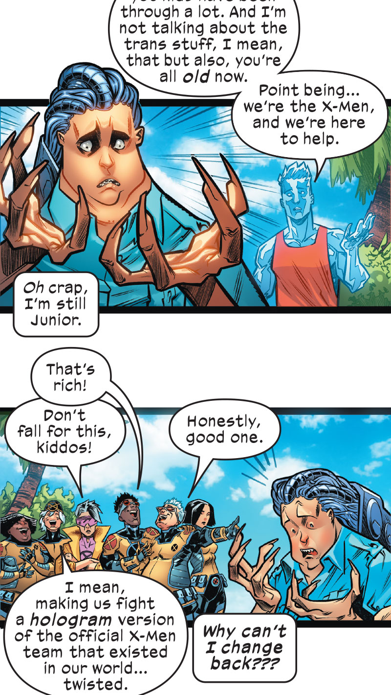 X-Men Unlimited Infinity Comic (2021-): Chapter 85 - Page 4