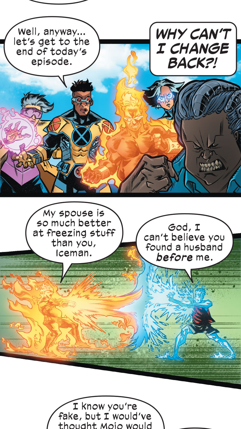 X-Men Unlimited Infinity Comic (2021-): Chapter 85 - Page 5
