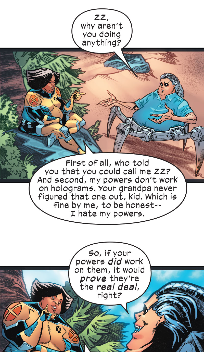 X-Men Unlimited Infinity Comic (2021-): Chapter 85 - Page 8