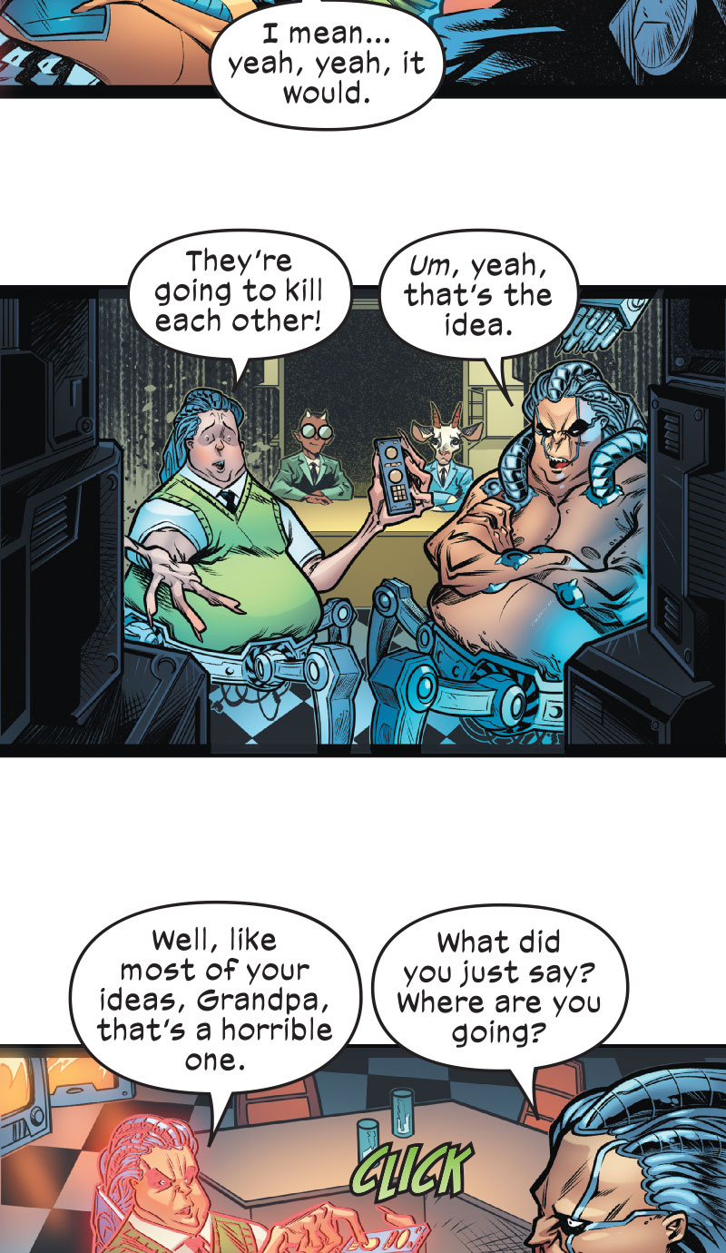 X-Men Unlimited Infinity Comic (2021-): Chapter 85 - Page 9