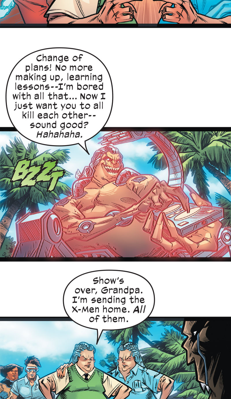 X-Men Unlimited Infinity Comic (2021-): Chapter 85 - Page 11