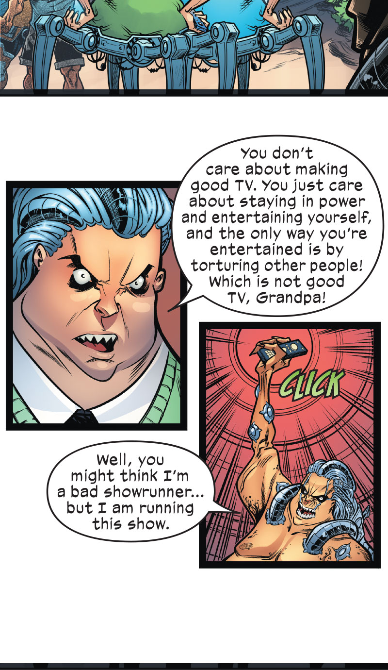 X-Men Unlimited Infinity Comic (2021-): Chapter 85 - Page 12