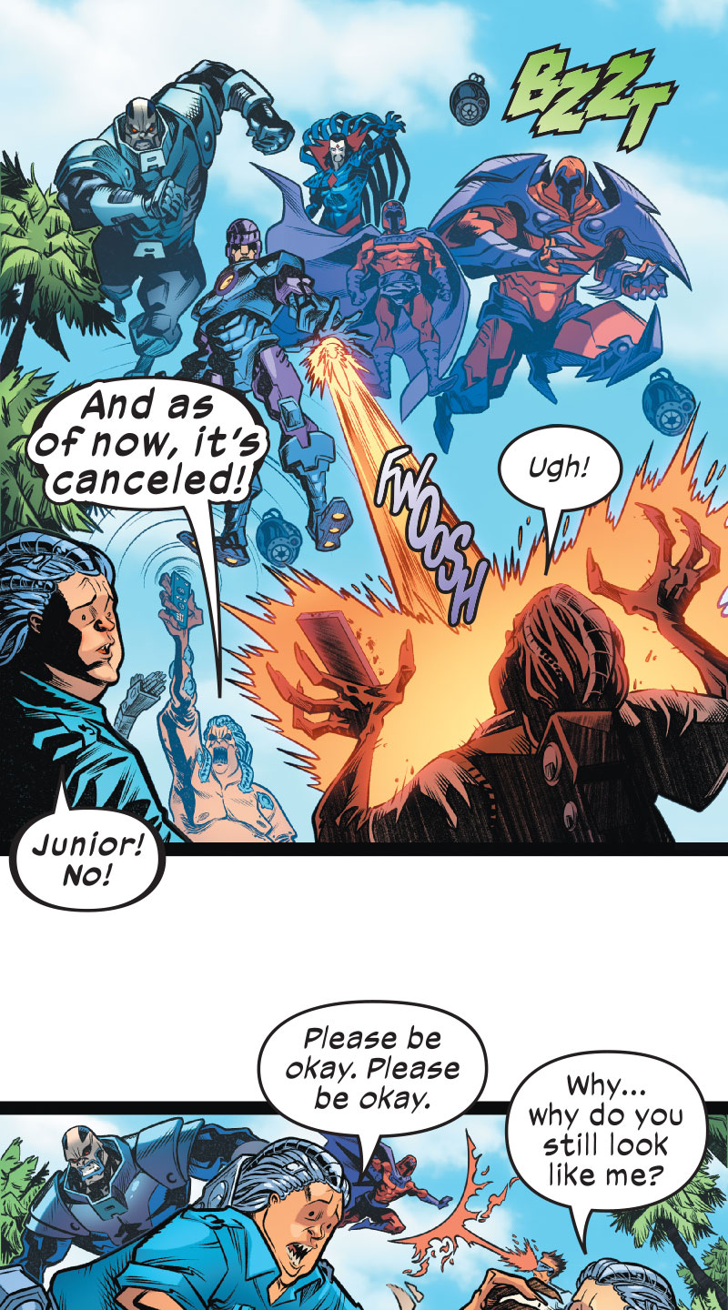 X-Men Unlimited Infinity Comic (2021-): Chapter 85 - Page 13