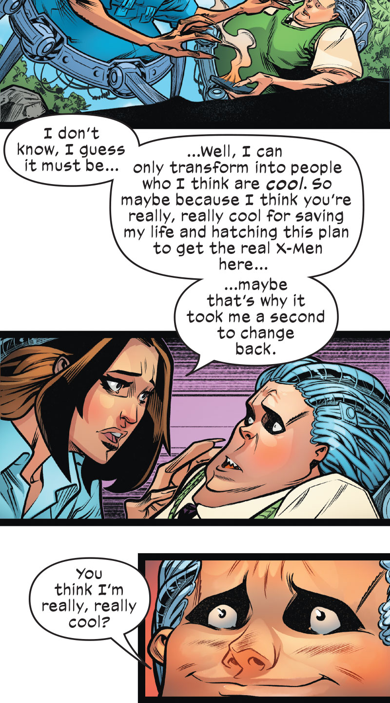 X-Men Unlimited Infinity Comic (2021-): Chapter 85 - Page 14