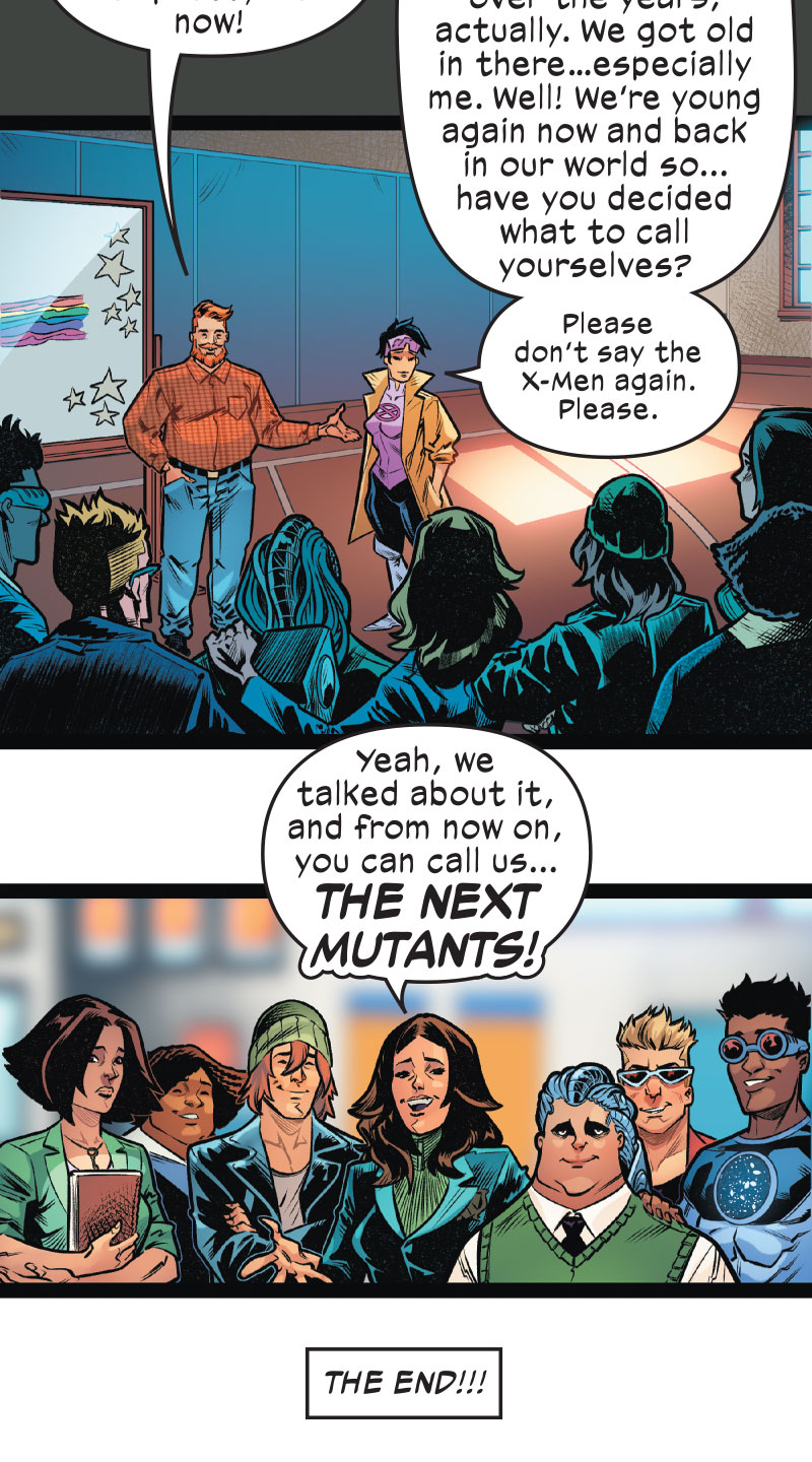 X-Men Unlimited Infinity Comic (2021-): Chapter 85 - Page 17