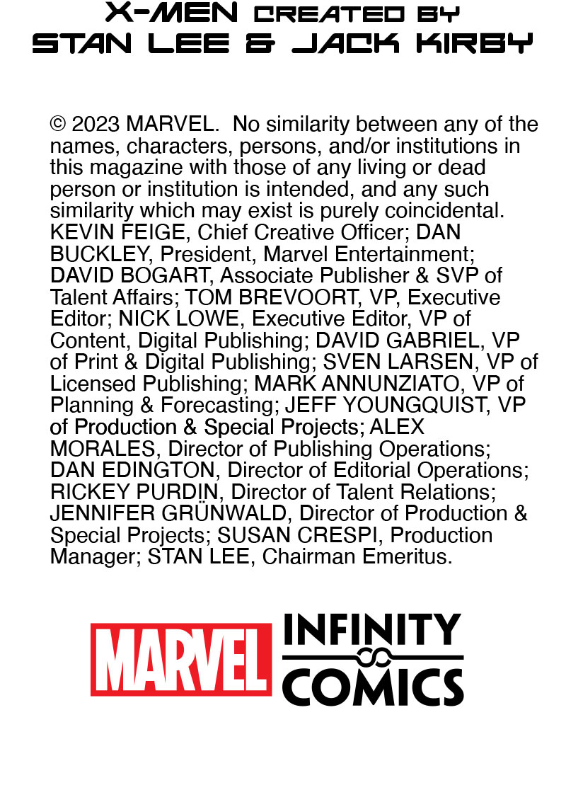 X-Men Unlimited Infinity Comic (2021-): Chapter 85 - Page 20