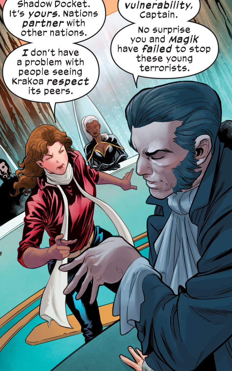 X-Men Unlimited Infinity Comic (2021-): Chapter 86 - Page 11