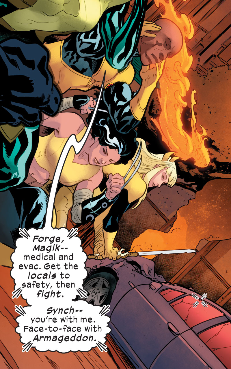 X-Men Unlimited Infinity Comic (2021-): Chapter 89 - Page 6