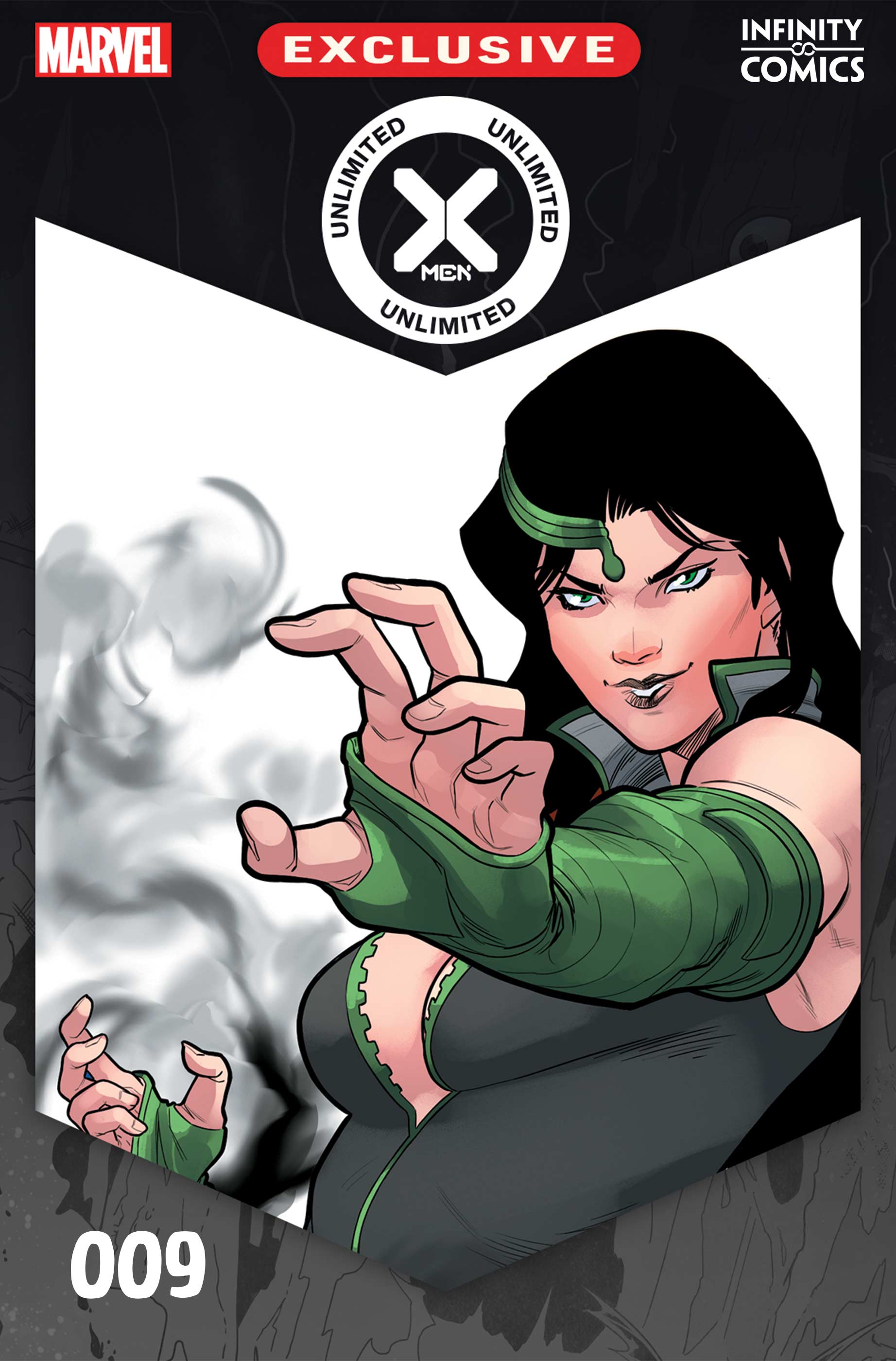 X-Men Unlimited Infinity Comic (2021-): Chapter 9 - Page 1