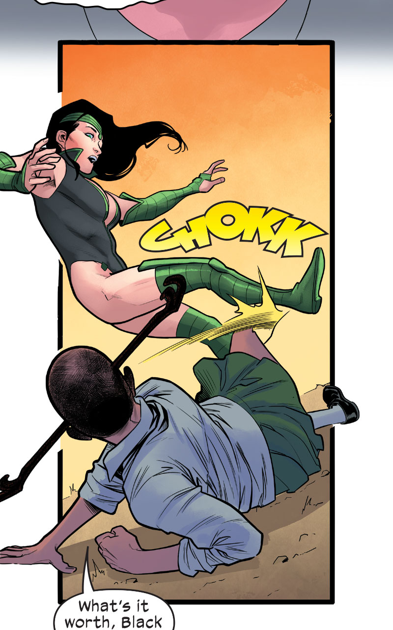 X-Men Unlimited Infinity Comic (2021-): Chapter 9 - Page 5