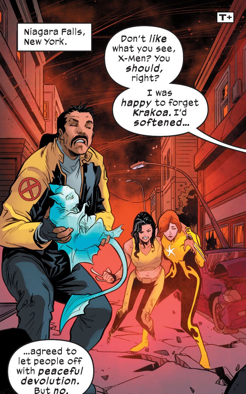 X-Men Unlimited Infinity Comic (2021-): Chapter 90 - Page 2