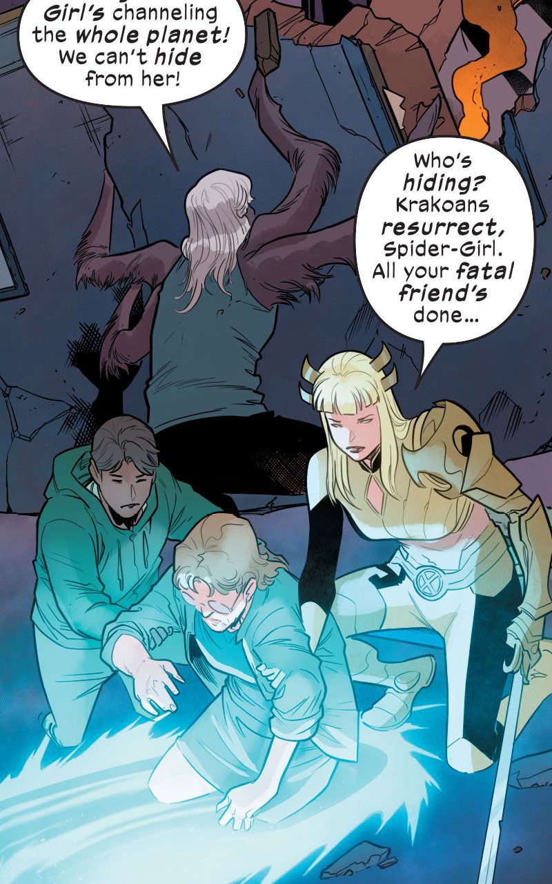 X-Men Unlimited Infinity Comic (2021-): Chapter 90 - Page 5