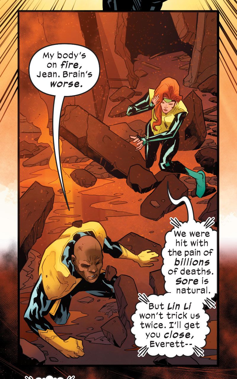 X-Men Unlimited Infinity Comic (2021-): Chapter 90 - Page 9