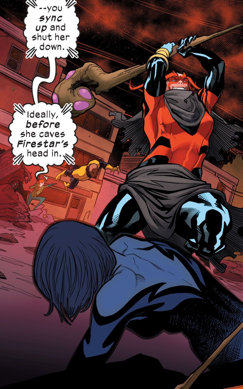 X-Men Unlimited Infinity Comic (2021-): Chapter 90 - Page 10