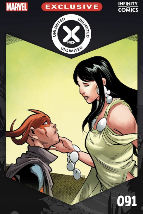 X-Men Unlimited Infinity Comic (2021-): Chapter 91 - Page 1