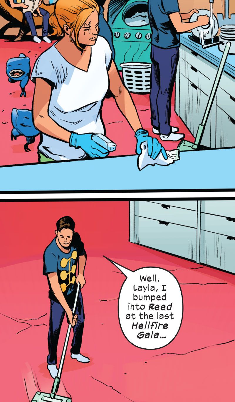 X-Men Unlimited Infinity Comic (2021-): Chapter 92 - Page 5