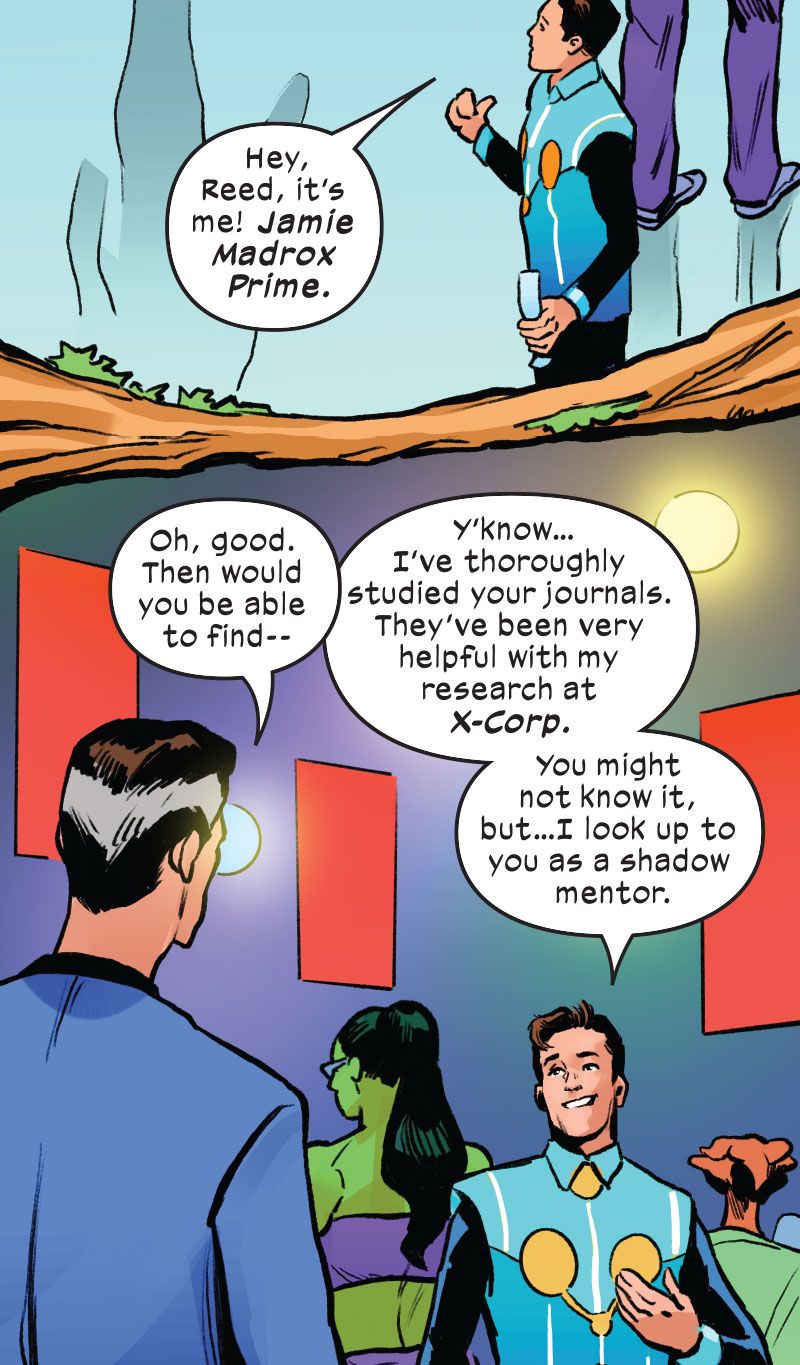 X-Men Unlimited Infinity Comic (2021-): Chapter 92 - Page 7