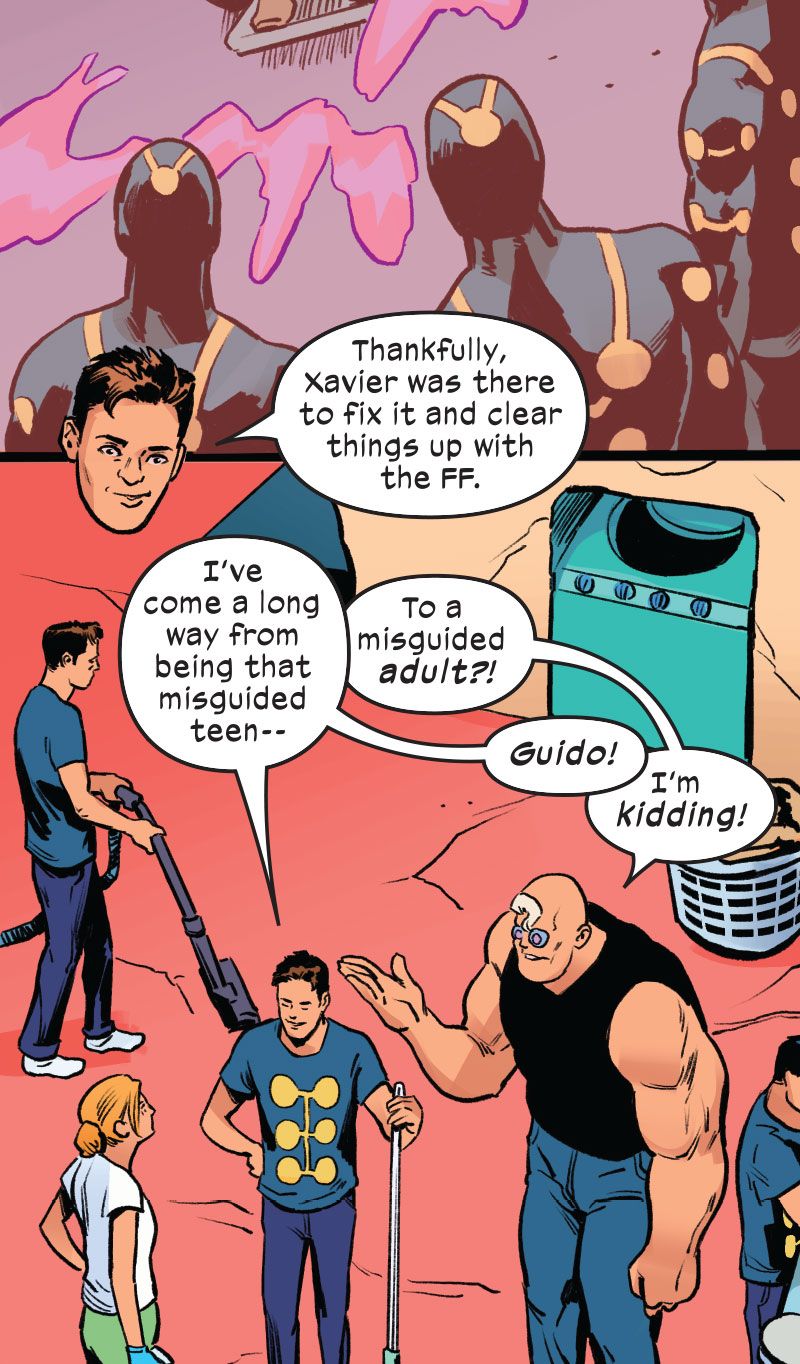 X-Men Unlimited Infinity Comic (2021-): Chapter 92 - Page 11