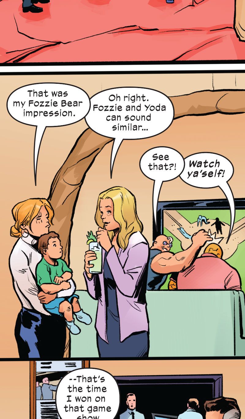 X-Men Unlimited Infinity Comic (2021-): Chapter 92 - Page 25