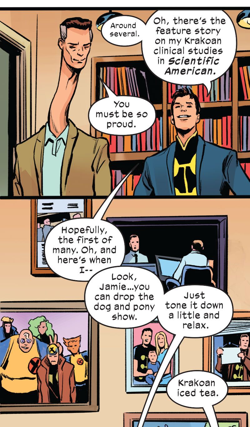 X-Men Unlimited Infinity Comic (2021-): Chapter 92 - Page 27