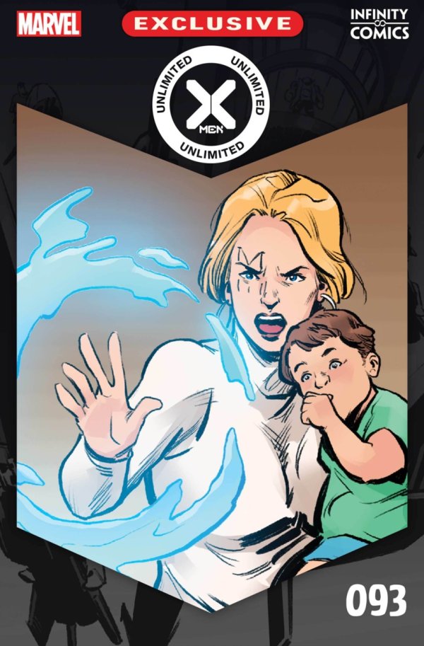 X-Men Unlimited Infinity Comic (2021-): Chapter 93 - Page 1