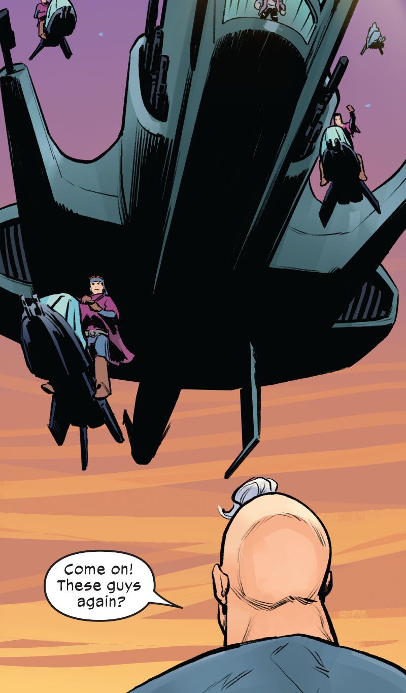 X-Men Unlimited Infinity Comic (2021-): Chapter 93 - Page 4