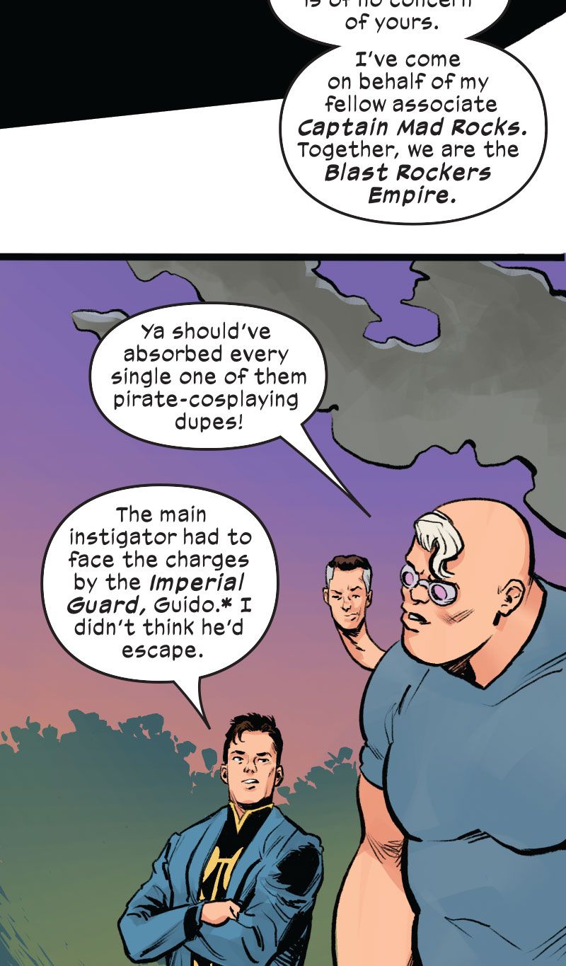 X-Men Unlimited Infinity Comic (2021-): Chapter 93 - Page 7
