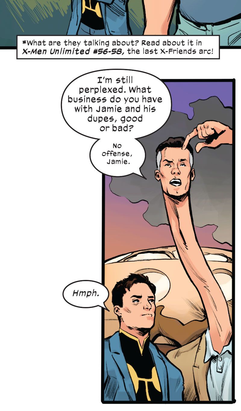 X-Men Unlimited Infinity Comic (2021-): Chapter 93 - Page 8