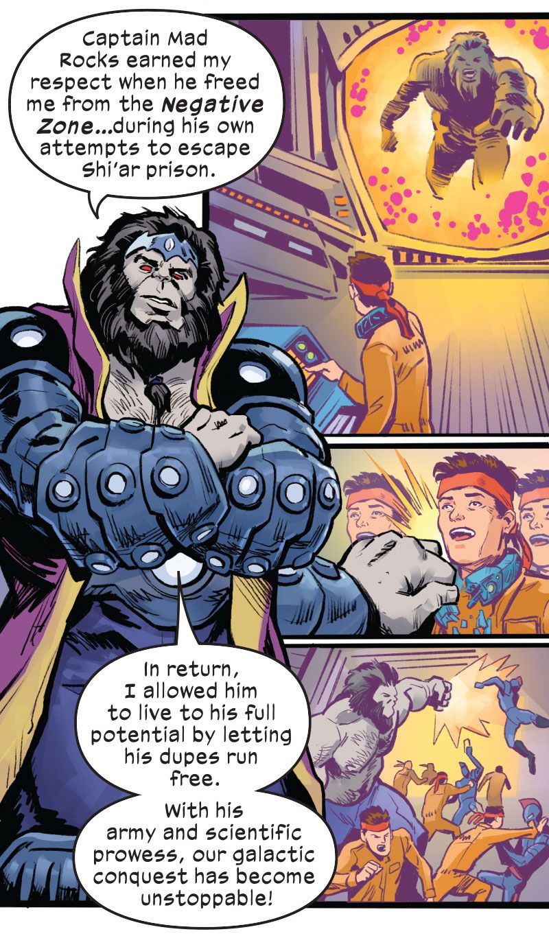 X-Men Unlimited Infinity Comic (2021-): Chapter 93 - Page 9