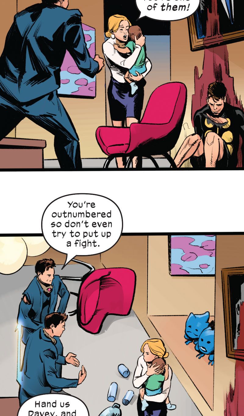 X-Men Unlimited Infinity Comic (2021-): Chapter 93 - Page 22