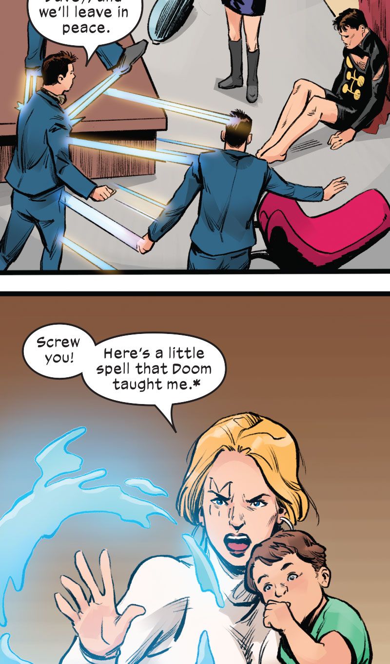 X-Men Unlimited Infinity Comic (2021-): Chapter 93 - Page 23