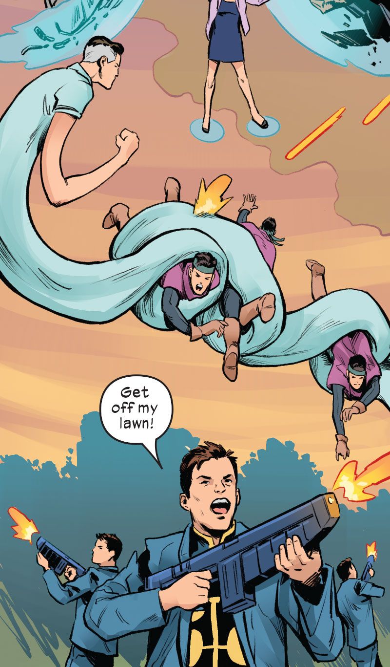 X-Men Unlimited Infinity Comic (2021-): Chapter 93 - Page 25