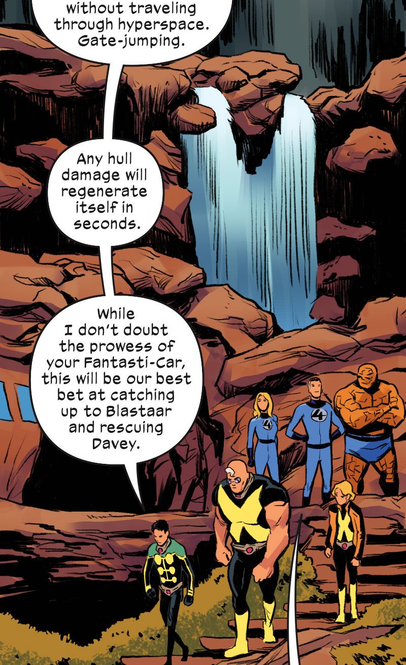 X-Men Unlimited Infinity Comic (2021-): Chapter 94 - Page 4