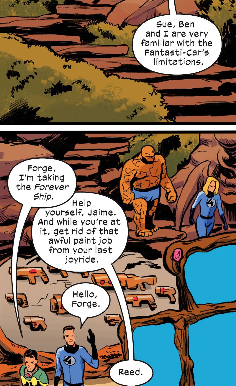 X-Men Unlimited Infinity Comic (2021-): Chapter 94 - Page 5