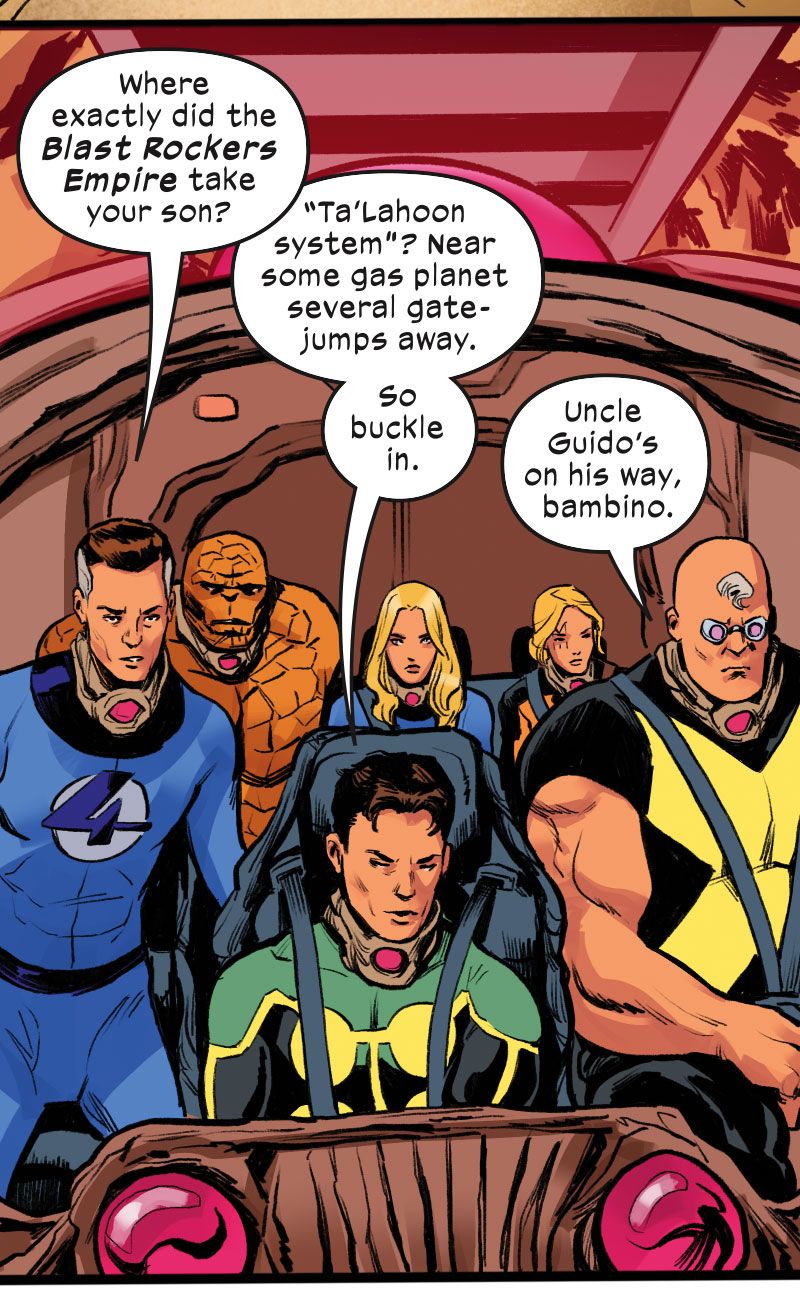 X-Men Unlimited Infinity Comic (2021-): Chapter 94 - Page 8