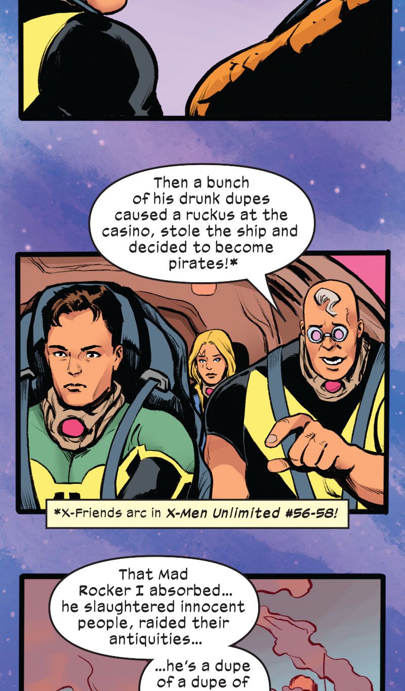 X-Men Unlimited Infinity Comic (2021-): Chapter 94 - Page 11