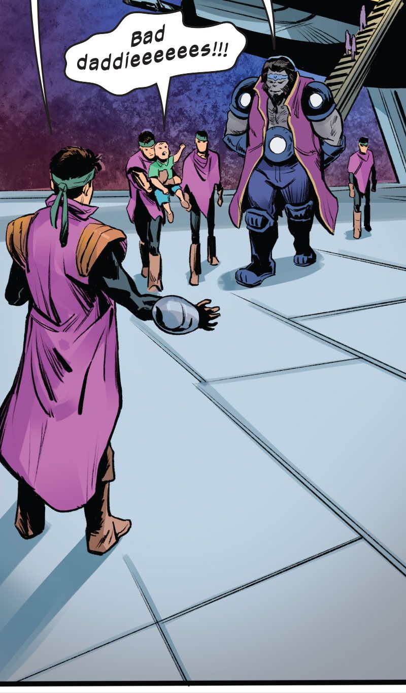 X-Men Unlimited Infinity Comic (2021-): Chapter 94 - Page 20
