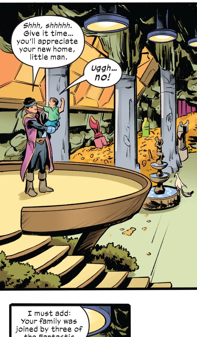 X-Men Unlimited Infinity Comic (2021-): Chapter 94 - Page 21