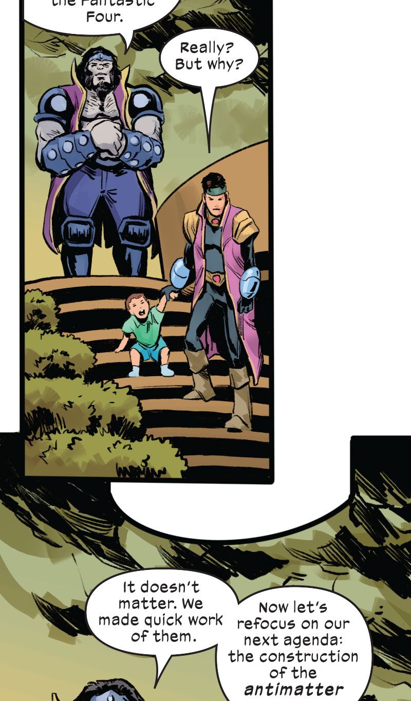 X-Men Unlimited Infinity Comic (2021-): Chapter 94 - Page 22