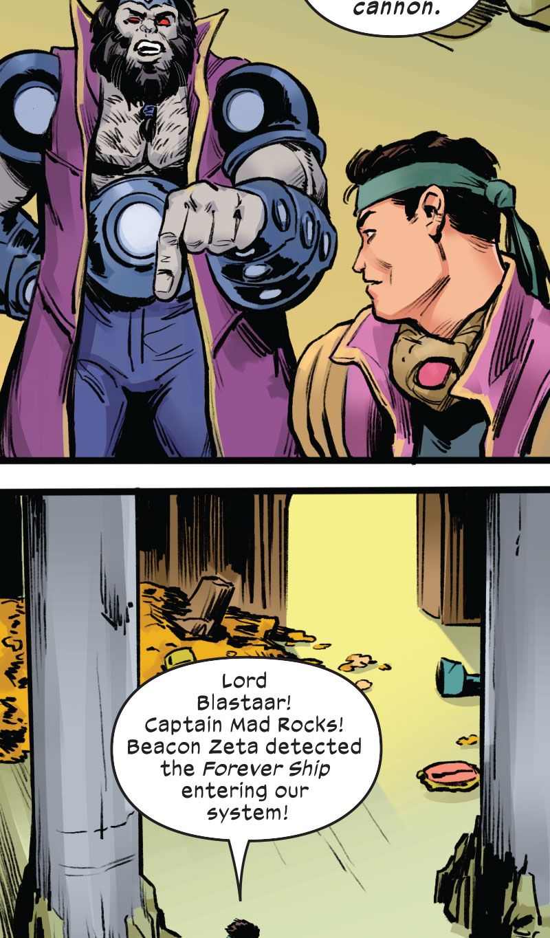 X-Men Unlimited Infinity Comic (2021-): Chapter 94 - Page 23