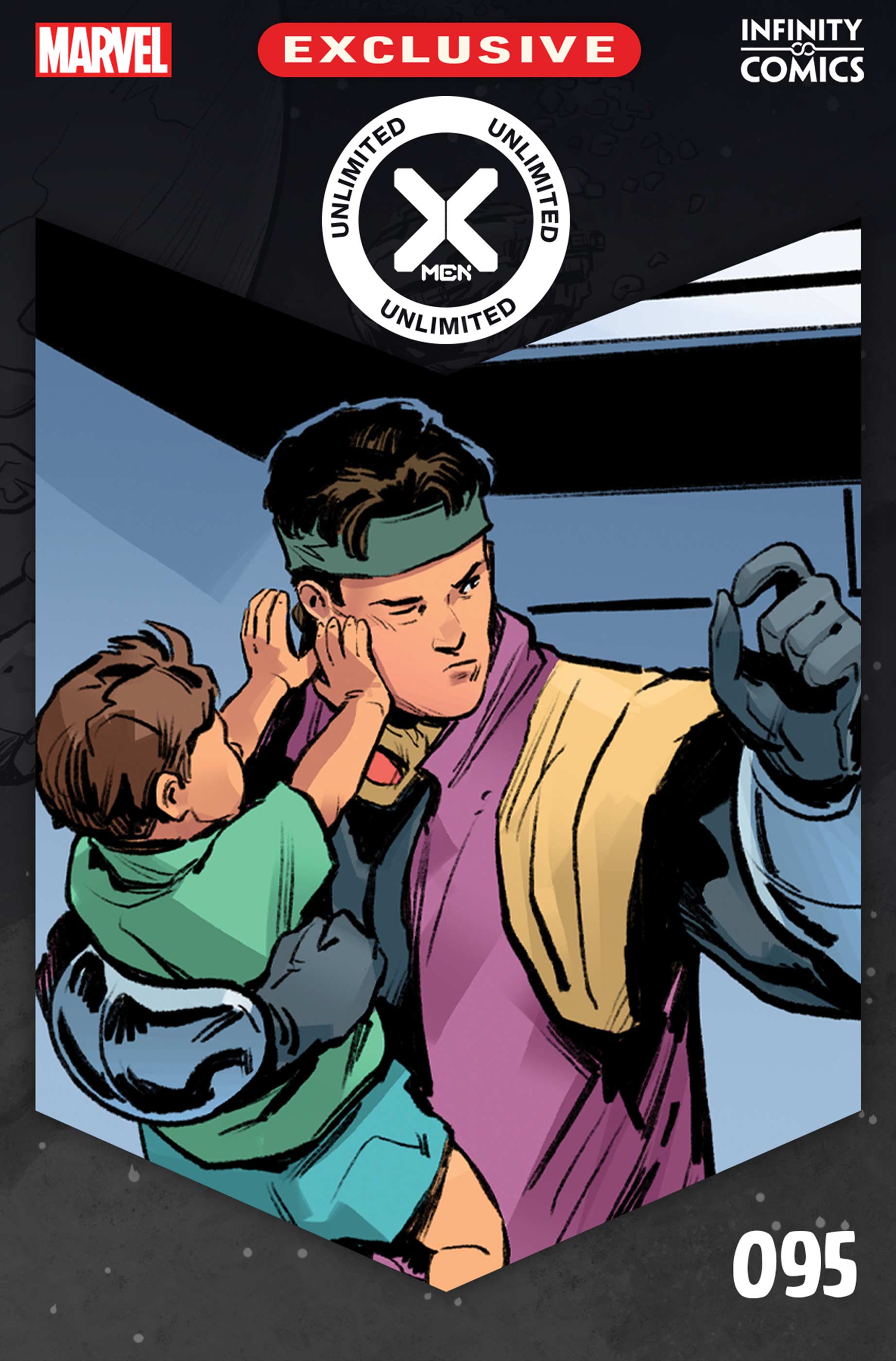 X-Men Unlimited Infinity Comic (2021-): Chapter 95 - Page 1