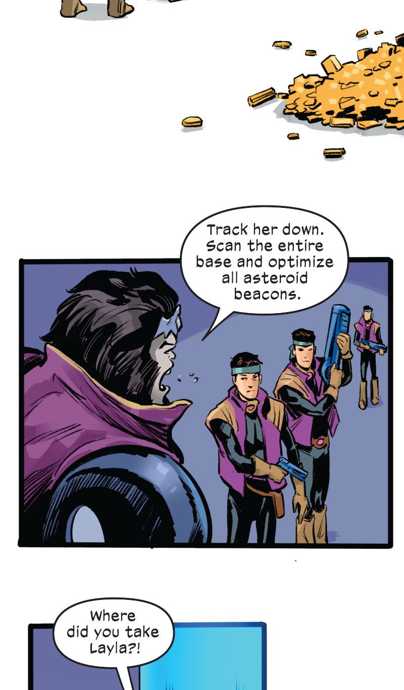 X-Men Unlimited Infinity Comic (2021-): Chapter 95 - Page 5
