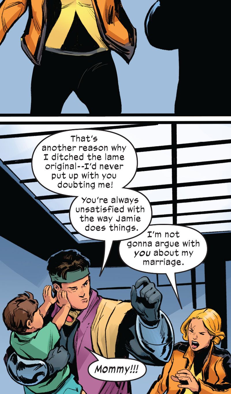 X-Men Unlimited Infinity Comic (2021-): Chapter 95 - Page 12