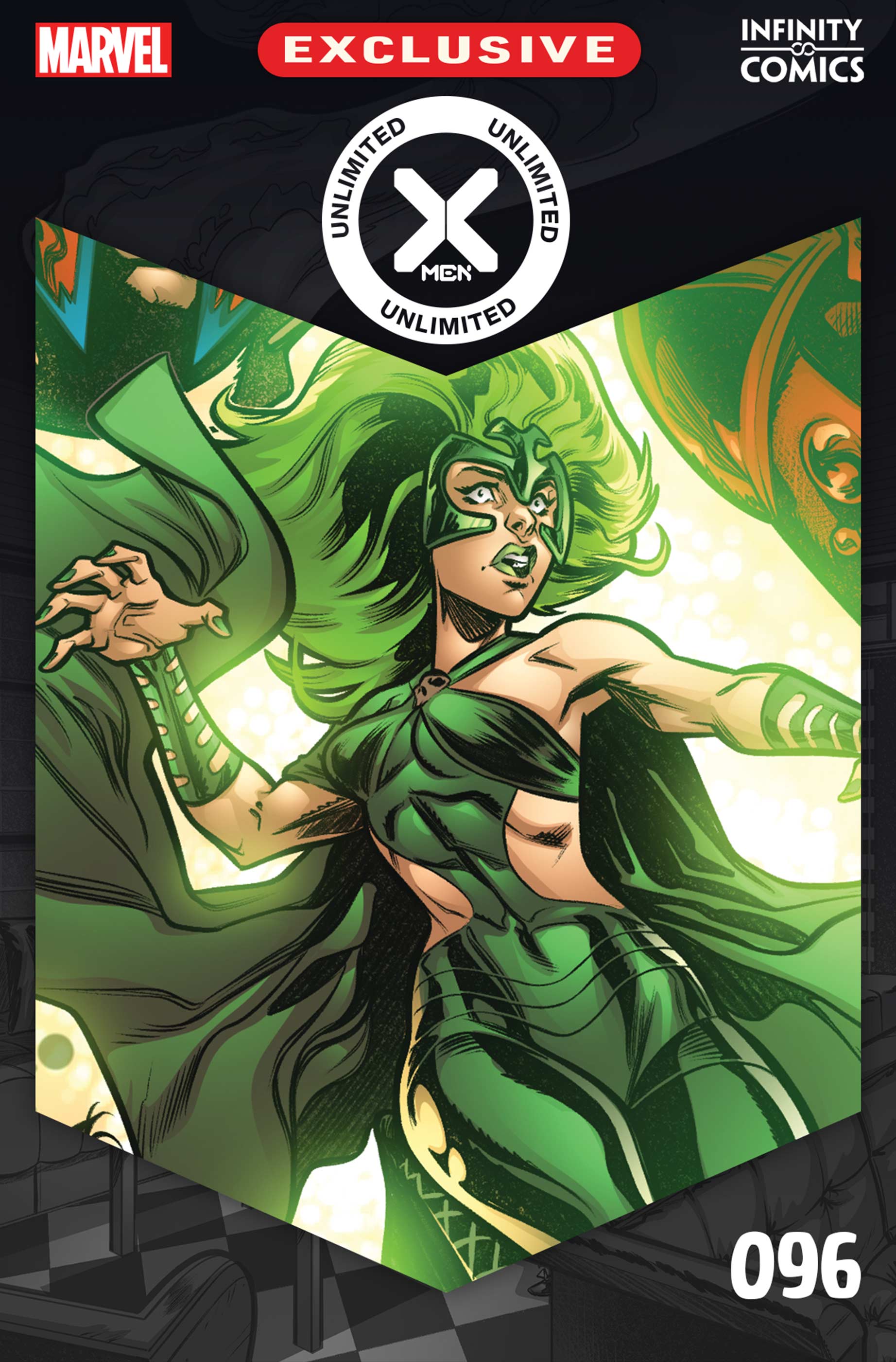 X-Men Unlimited Infinity Comic (2021-): Chapter 96 - Page 1