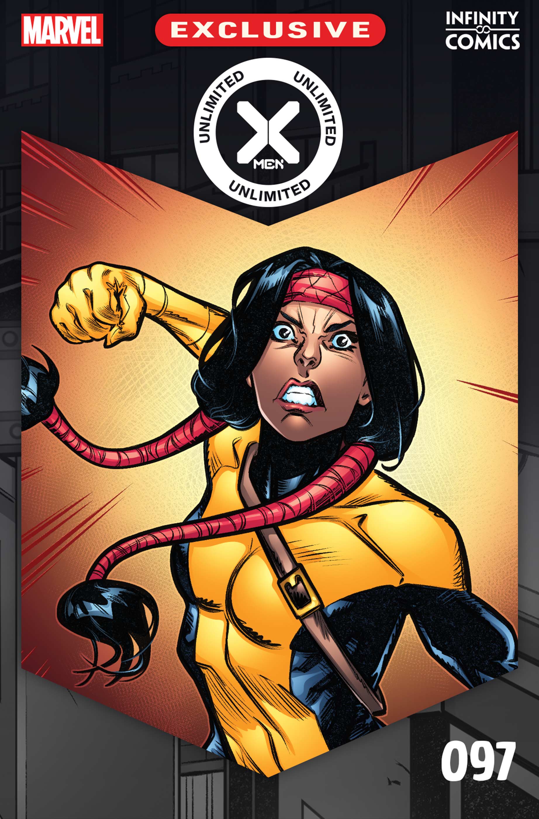 X-Men Unlimited Infinity Comic (2021-): Chapter 97 - Page 1