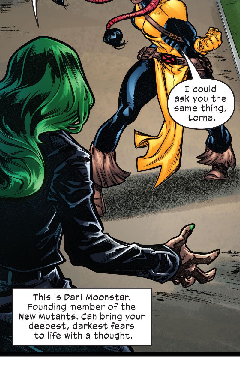 X-Men Unlimited Infinity Comic (2021-): Chapter 97 - Page 4