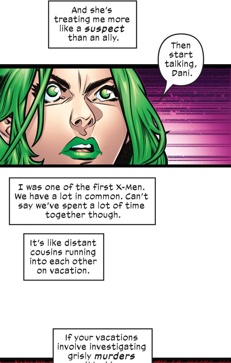 X-Men Unlimited Infinity Comic (2021-): Chapter 97 - Page 5