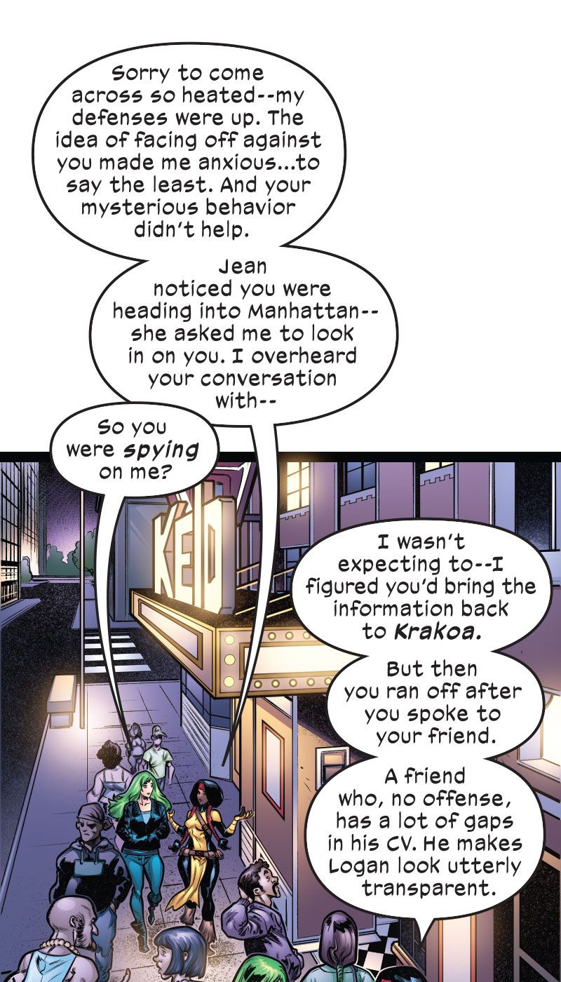 X-Men Unlimited Infinity Comic (2021-): Chapter 97 - Page 8